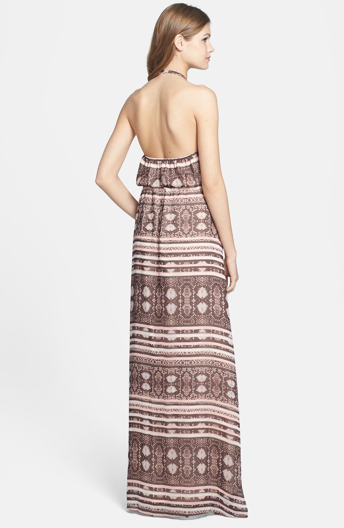 Jessica Simpson Maxi Dress